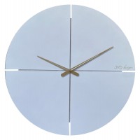 Nástenné hodiny JVD HC40.2, 60 cm